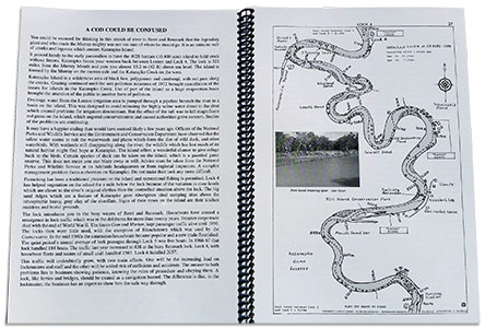 Murray River Pilot example page